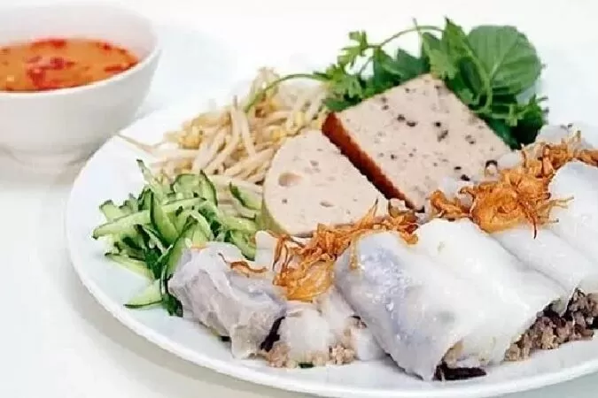Bánh cuốn