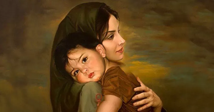 Tình mẹ 2 - Hoa Cỏ May