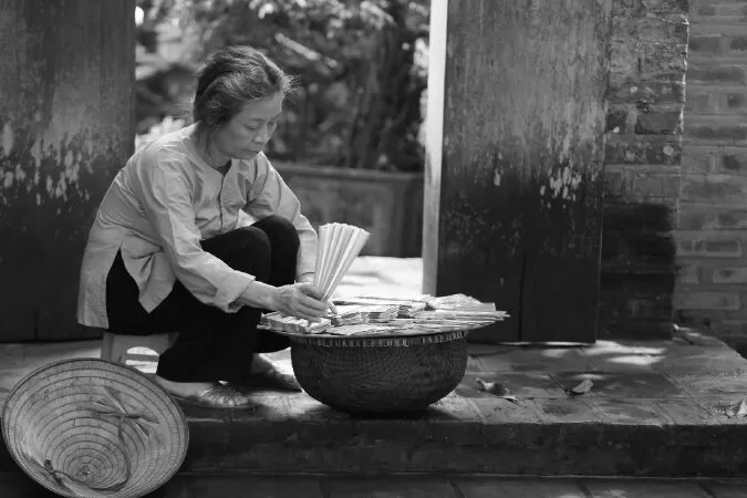 Vần thơ dâng mẹ - Nguyên Đỗ