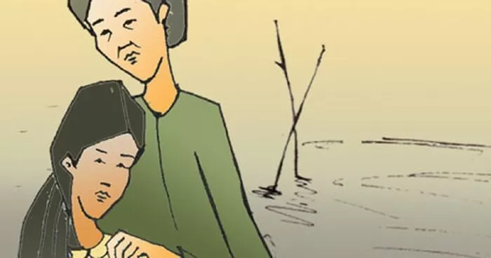 Mẹ tôi - Nguyễn Trọng Tạo