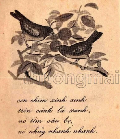 Vần anh, inh (trang 70)