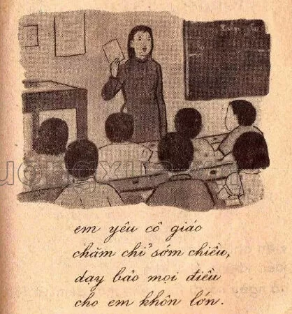 Vần yêu, iêu (trang 83)