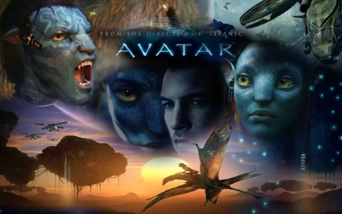 Avatar: Thế thân (2009)