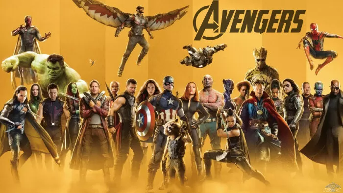 Avengers: Hồi kết (2018, 2019)