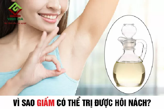 Khử mùi cơ thể