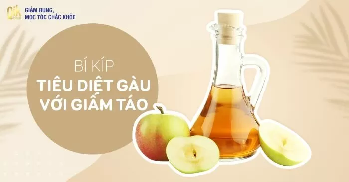 Giảm gàu