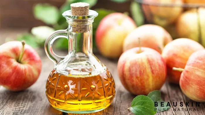 Giảm dầu thừa trên da