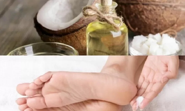 Chữa nứt gót chân