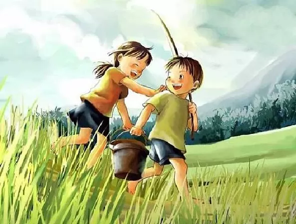 Tuổi thơ ơi - Thu Hà