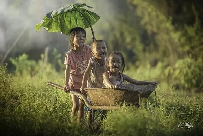Khung trời tuổi thơ - Phú Sĩ