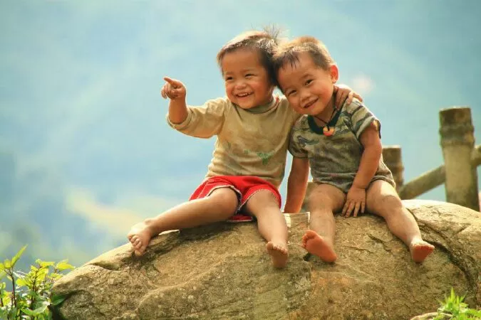 Tuổi thơ về đâu - Nguyễn Đình Huân