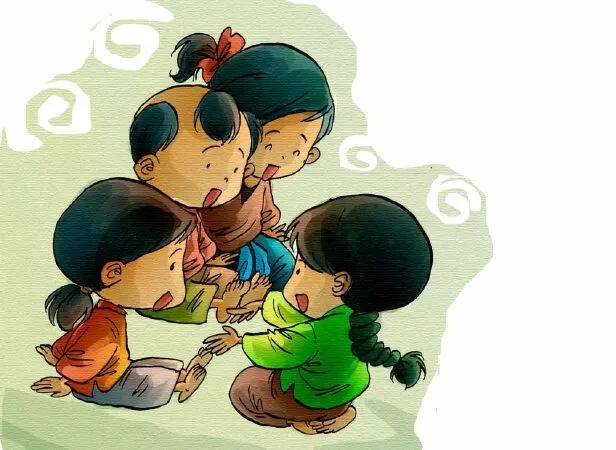Kí ức tuổi thơ tôi 2 - Bằng Lăng Tím