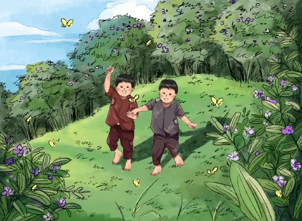 Chuyến tàu thời gian - Dương Tuấn