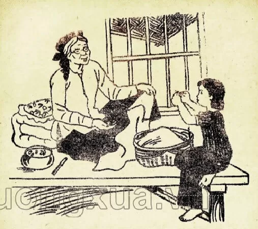 Giúp bà (trang 13)