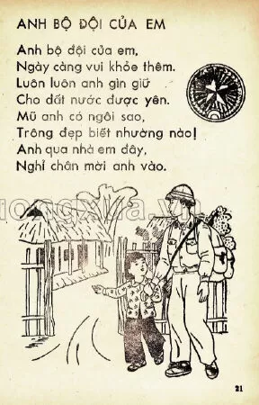 Anh bộ đội của em (trang 21)