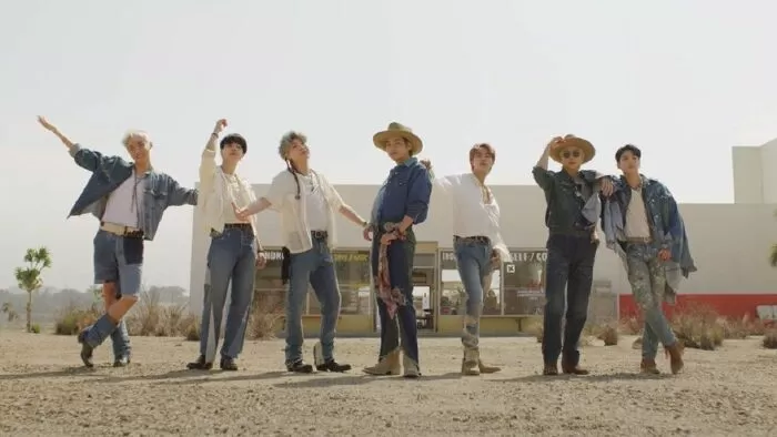 Permission to Dance (2021)