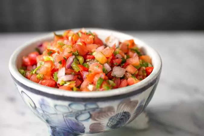 Gỏi Salsa