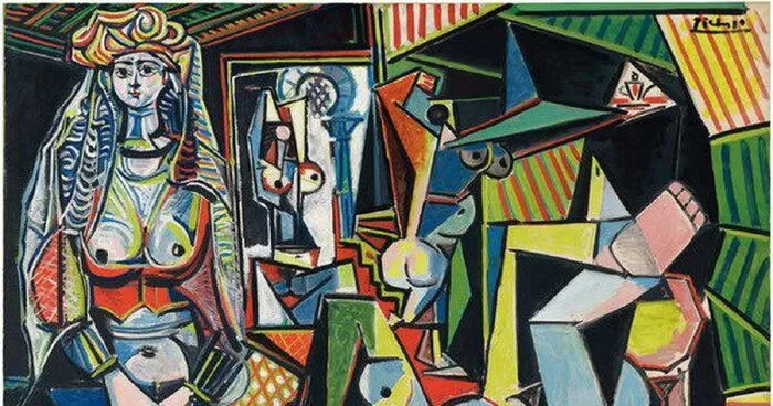 Les Femmes D’Alger (Phiên bản ‘O’) – Pablo Picasso – $179,3 triệu