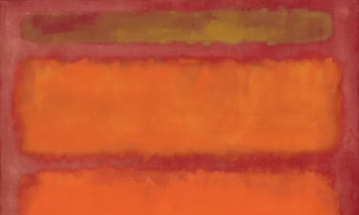 Số 6 (Tím, Xanh lục và Đỏ) – Mark Rothko – $186 triệu