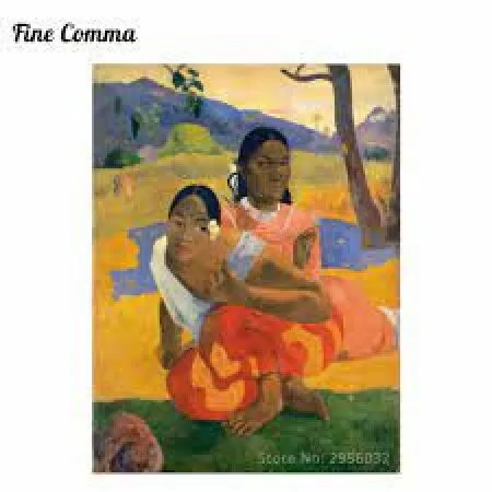 Nafea Faa Ipoipo (Khi nào bạn kết hôn?) – Paul Gauguin – $300 triệu