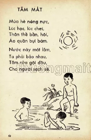Tắm mát (trang 62)