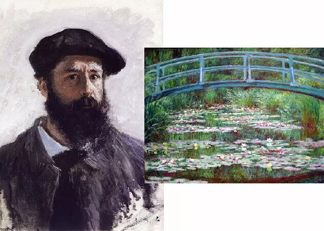 Claude Monet