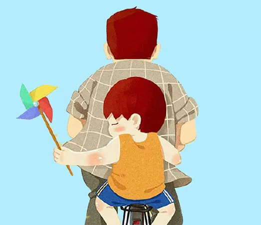 Thương cha – Lê Thế Thành