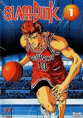 Slam Dunk: Cao Thủ Bóng Rổ