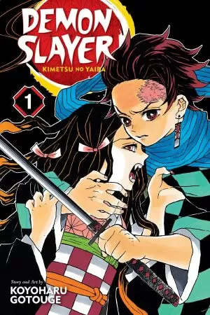 Demon Slayer: Lưỡi gươm diệt quỷ