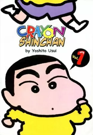 Crayon Shin-chan: Cậu bé bút chì