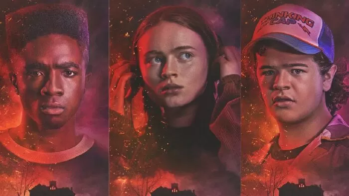 Stranger Things: Cậu bé mất tích