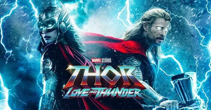 Thần Sấm 4: Tình Yêu Và Sấm Sét