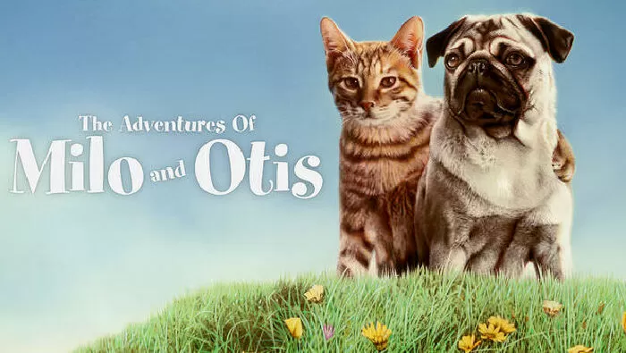 Milo & Otis: Cuộc phiêu lưu của chó và mèo (1986)
