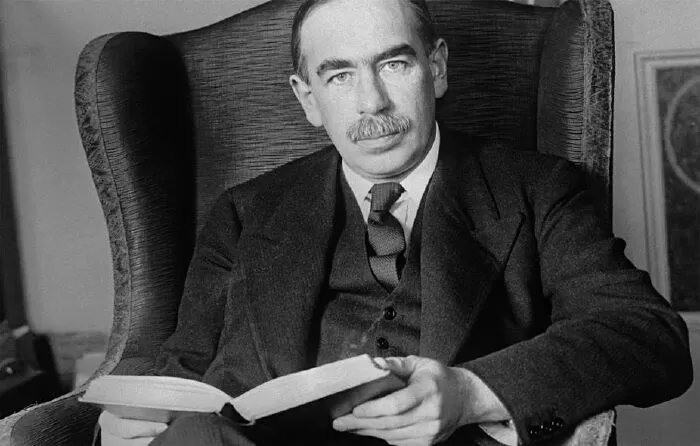 John Maynard Keynes