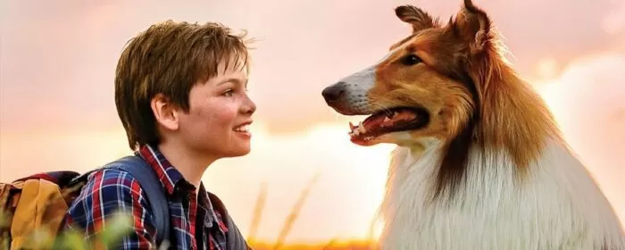 Lassie về nhà (2020)
