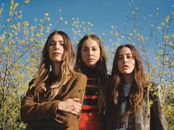 Hallelujah của HAIM