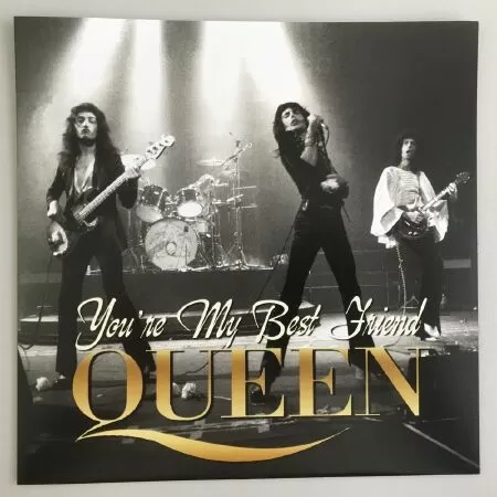 You’re My Best Friend của Queen