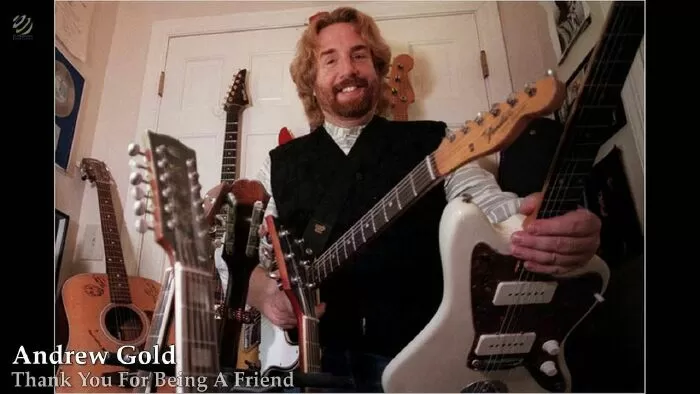 Thank You For Being a Friend của Andrew Gold