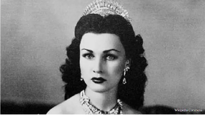 Công chúa Fawzia của Ai Cập