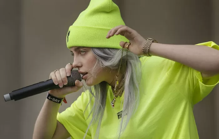 Bury A Friend của Billie Eilish