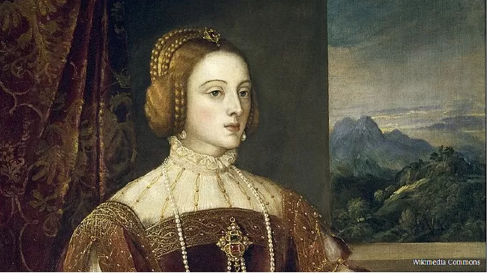 Isabella của Bồ Đào Nha