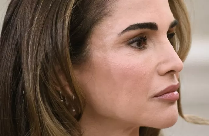 Nữ hoàng Rania của Jordan