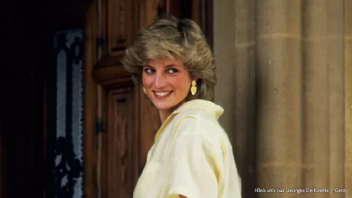 Diana, Công nương xứ Wales