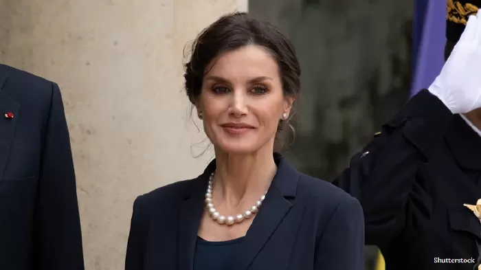 Nữ hoàng Letizia của Tây Ban Nha