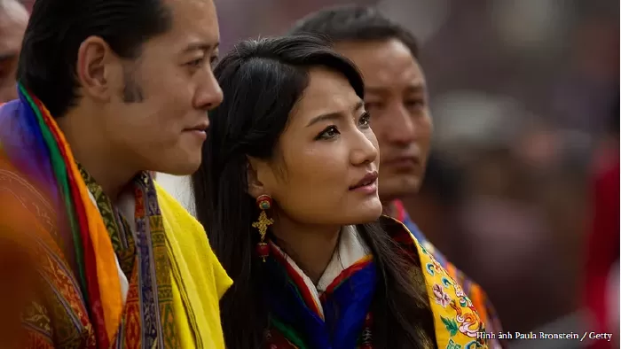 Jetsun Pema, Hoàng hậu của Bhutan