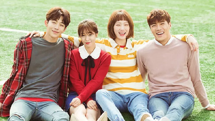 Cô nàng cử tạ Kim Bok Joo (2016)