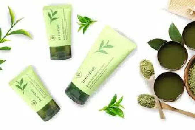 Sữa Rửa Mặt Trà Xanh Innisfree – Sữa Rửa Mặt Cho Lứa Tuổi Dậy Thì