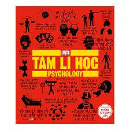 Tâm Lí Học – Khái Lược Những Tư Tưởng Lớn – DK