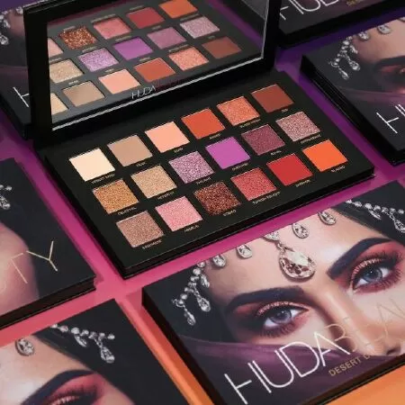 Desert Dusk Eyeshadow Palette