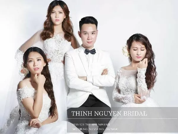 Thịnh Nguyễn Make Up